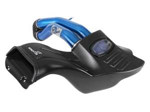 aFe Momentum XP Cold Air Intake System w/ Pro 5R Media Blue 15-19 Ford F-150 V8-5.0L - 50-30024RL