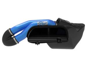 aFe - aFe Momentum XP Cold Air Intake System w/ Pro 5R Media Blue 15-19 Ford F-150 V8-5.0L - 50-30024RL - Image 3