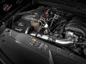 aFe - aFe Momentum XP Cold Air Intake System w/ Pro 5R Media Brushed 14-19 GM Silverado/Sierra 1500 - 50-30028RH - Image 2