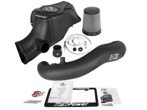 aFe - aFe Momentum ST Pro DRY S Intake System 15-17 Ford Mustang EcoBoost I4-2.3L - 50-40008D - Image 6