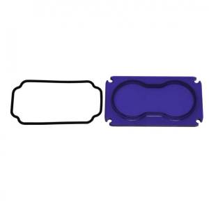 Baja Designs S2 Series Replacement Lens Kit - Blue - 660112