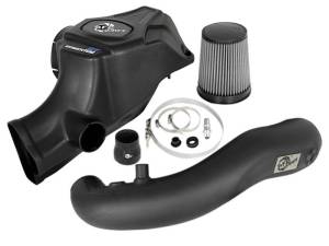 aFe - aFe Momentum ST Pro DRY S Intake System 15-17 Ford Mustang EcoBoost I4-2.3L - 50-40008D - Image 9