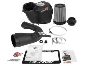 aFe - aFe Momentum GT Pro DRY S CAI System 12-18 Jeep Wrangler (JK) V6-3.6L (Only Models w/Sprintex S/C) - 50-70001D - Image 4