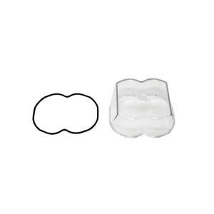 Baja Designs LP4 Headlight Lens Kit Clear Spot - 668701