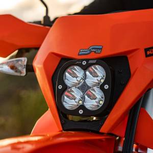 Baja Designs - Baja Designs 2024 KTM 350 EXC-F/ 350 XW-F/ 450 XCF-W XL80 (D/C) Headlight Kit - 677100 - Image 2