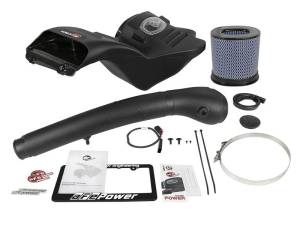 aFe - aFe Momentum HD PRO 10R Cold Air Intake System 18-19 Ford F-150V6-3.0L (td) - 50-70023T - Image 4