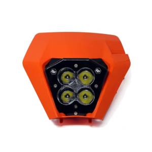 Baja Designs 2017+ XL80 LED KTM Kit Headlight Shell - 677198