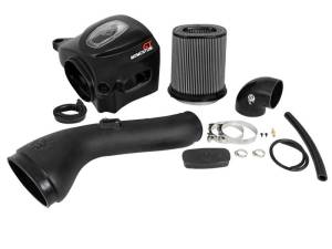 aFe - aFe 08-11 Toyota Land Cruiser V8 4.7L Momentum GT Cold Air Intake w/ Pro DRY S Media - 50-70027D - Image 2