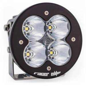 Baja Designs XL Racer Edition High Speed Spot LED Light Pods - Clear - 690002