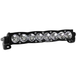 Baja Designs S8 Series Spot Pattern 10in LED Light Bar - 701001