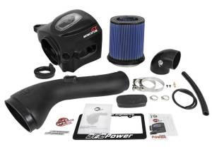 aFe - aFe 08-11 Toyota Land Cruiser V8 4.7L  Momentum GT Cold Air Intake w/ Pro 5R Media - 50-70027R - Image 5