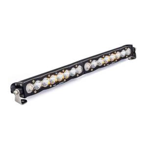 Baja Designs S8 Series Straight Driving Combo Pattern 20in LED Light Bar (Req baj640122) - 702003