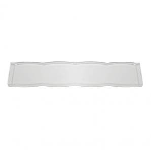 Baja Designs 10in Rock Guard Light Bar Cover - Clear - 708203