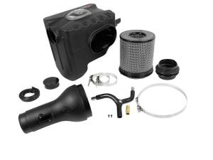 aFe - aFe Momentum HD Cold Air Intake System w/ Pro DRY S Filter Nissan Titan XD 17-21 V8-5.6L - 50-70034D - Image 7