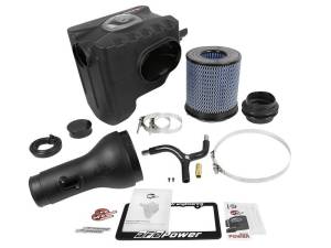 aFe - aFe Momentum HD Pro 10R Cold Air Intake System 17-19 Nissan Titan XD V8-5.6L - 50-70034R - Image 7