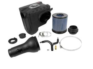 aFe - aFe Momentum HD Pro 10R Cold Air Intake System 17-19 Nissan Titan XD V8-5.6L - 50-70034R - Image 8