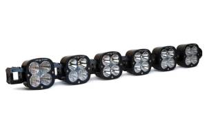 Baja Designs XL Linkable LED Light Bar - 6 XL Clear - 740004