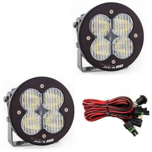 Baja Designs XL R 80 Series Wide Cornering Pattern LED Light Pods - 767805