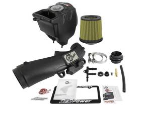 aFe - aFe Momentum GT Cold Air Intake System w/ Pro Guard 7 Media 18-19 Jeep Wrangler (JL) L4-2.0L (t) - 50-70035G - Image 3