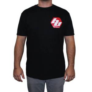 Baja Designs Black Mens T-Shirt - XL - 980003