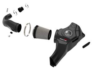 aFe - aFe Momentum GT Pro Dry S Cold Air Intake 18-19 Ford Mustang Ecoboost L4-2.3L - 50-70050D - Image 3