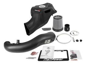 aFe - aFe Momentum GT Pro Dry S Cold Air Intake 18-19 Ford Mustang Ecoboost L4-2.3L - 50-70050D - Image 8