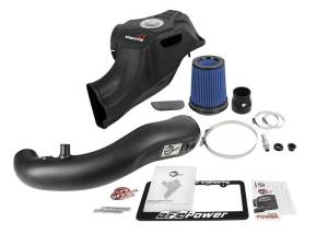 aFe - aFe Momentum GT CAIS w/ Pro 5R Media 18-19 Ford Mustang L4-2.3L (t) EcoBoost - 50-70050R - Image 9