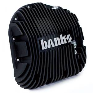 Banks Power - Banks 85-19 Ford F250/ F350 10.25in 12 Bolt Black-Ops Differential Cover Kit - 19258 - Image 2