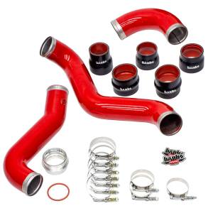 Banks Power - Banks Power 17-19 Chevy/GMC 2500HD/3500HD Diesel 6.6L Boost Tube Upgrade Kit - Red - 25999 - Image 2