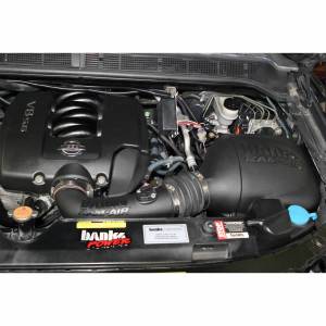 Banks Power - Banks Power 04-14 Nissan 5.6L Titan Ram-Air Intake System - 41820 - Image 4