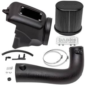 Banks Power - Banks Power 18-21 Jeep 2.0L Turbo Wrangler (JL) Dry Filter Ram-Air Intake System - 41844-D - Image 2