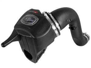 aFe Momentum HD PRO 10R Stage-2 Si Air Intake System 13-14 Dodge RAM Diesel Trucks L6 6.7L (td) - 50-72005