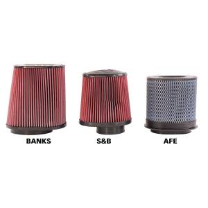 Banks Power - Banks Power 20-22 Ford F250/350 6.7L RAI Diesel Ram-Air Intake System - Oiled Filter - 41849 - Image 5