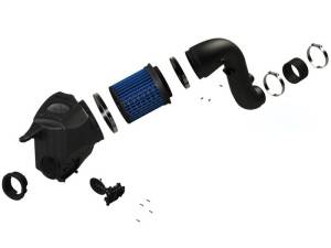 aFe - aFe Momentum HD PRO 10R Stage-2 Si Air Intake System 13-14 Dodge RAM Diesel Trucks L6 6.7L (td) - 50-72005 - Image 4