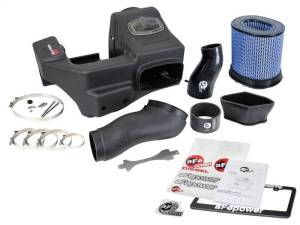 aFe - aFe Momentum HD PRO 10R Stage-2 Si Intake 99-03 Ford Diesel Trucks V8-7.3L (td) - 50-73002 - Image 6