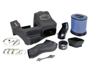 aFe - aFe Momentum HD PRO 10R Stage-2 Si Intake 99-03 Ford Diesel Trucks V8-7.3L (td) - 50-73002 - Image 9