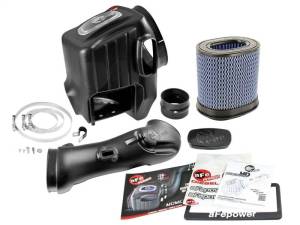 aFe - aFe Momentum HD PRO 10R Stage-2 Intake 11-15 Ford Diesel Trucks V8-6.7L (td) - 50-73005-1 - Image 2