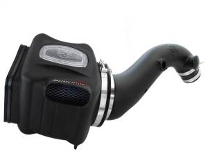 aFe Momentum HD PRO 10R Stage-2 Si Intake 01-04 GM Diesel Trucks V8-6.6L LB7 - 50-74001