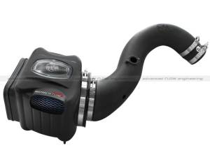 aFe Momentum HD PRO 10R Stage-2 Si Intake 04.5-05 GM Diesel Trucks V8-6.6L LLY - 50-74002