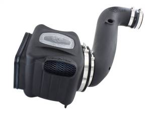 aFe Momentum HD PRO 10R Stage-2 Si Intake 06-07 GM Diesel Trucks V8-6.6L (td) LLY/LBZ - 50-74003