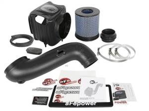 aFe - aFe Momentum HD PRO 10R Stage-2 Si Intake 05/07-10 GM Diesel Trucks V8-6.6L (td) LMM - 50-74004 - Image 8