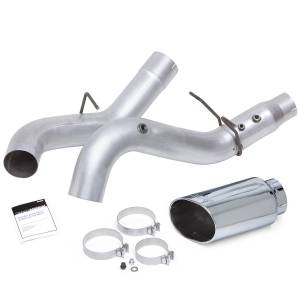 Banks Power - Banks Power 20-21 Chevy/GMC 2500/3500 6.6L Monster Sport Exhaust System - 48997 - Image 2