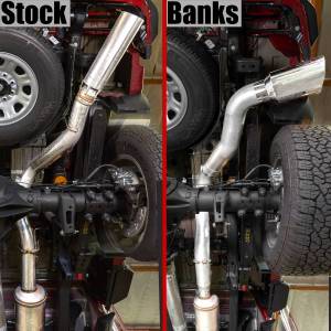 Banks Power - Banks Power 20-21 Chevy/GMC 2500/3500 6.6L Monster Sport Exhaust System - 48997 - Image 6