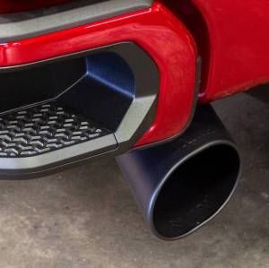 Banks Power - Banks Power 20-21 Chevy/GMC 2500/3500 6.6L Monster Exhaust System - Black Tip - 48997-B - Image 4