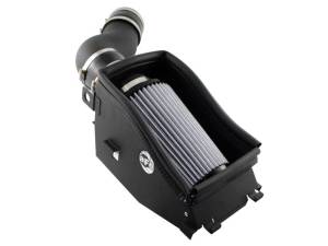 aFe MagnumFORCE Intakes Stage-2 PDS AIS PDS Ford Diesel Trucks 99.5-03 V8-7.3L (See afe51-10062E) - 51-10062