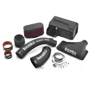 Banks Power 06-14 Ford 6.8L MH-A Ram-Air Intake System - 49191