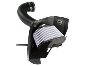 aFe MagnumFORCE Intakes Stage-2 PDS AIS PDS Ford Mustang 05-09 V8-4.6L w/o Cover - 51-10293