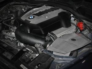 aFe - aFe MagnumFORCE Intakes Stage-2 PDS AIS PDS BMW 550i (E60)/650Ci (E63/64) 06-09 V8-4.8L - 51-11142 - Image 3