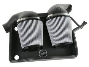 aFe - aFe MagnumFORCE Intakes Stage-2 PDS AIS PDS BMW 335i 07-11 (N54) L6-3.0L/09-15 Z4 35i (tt) - 51-11472 - Image 4