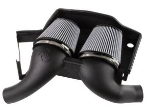 aFe - aFe MagnumFORCE Intakes Stage-2 PDS AIS PDS BMW 335i 07-11 (N54) L6-3.0L/09-15 Z4 35i (tt) - 51-11472 - Image 5